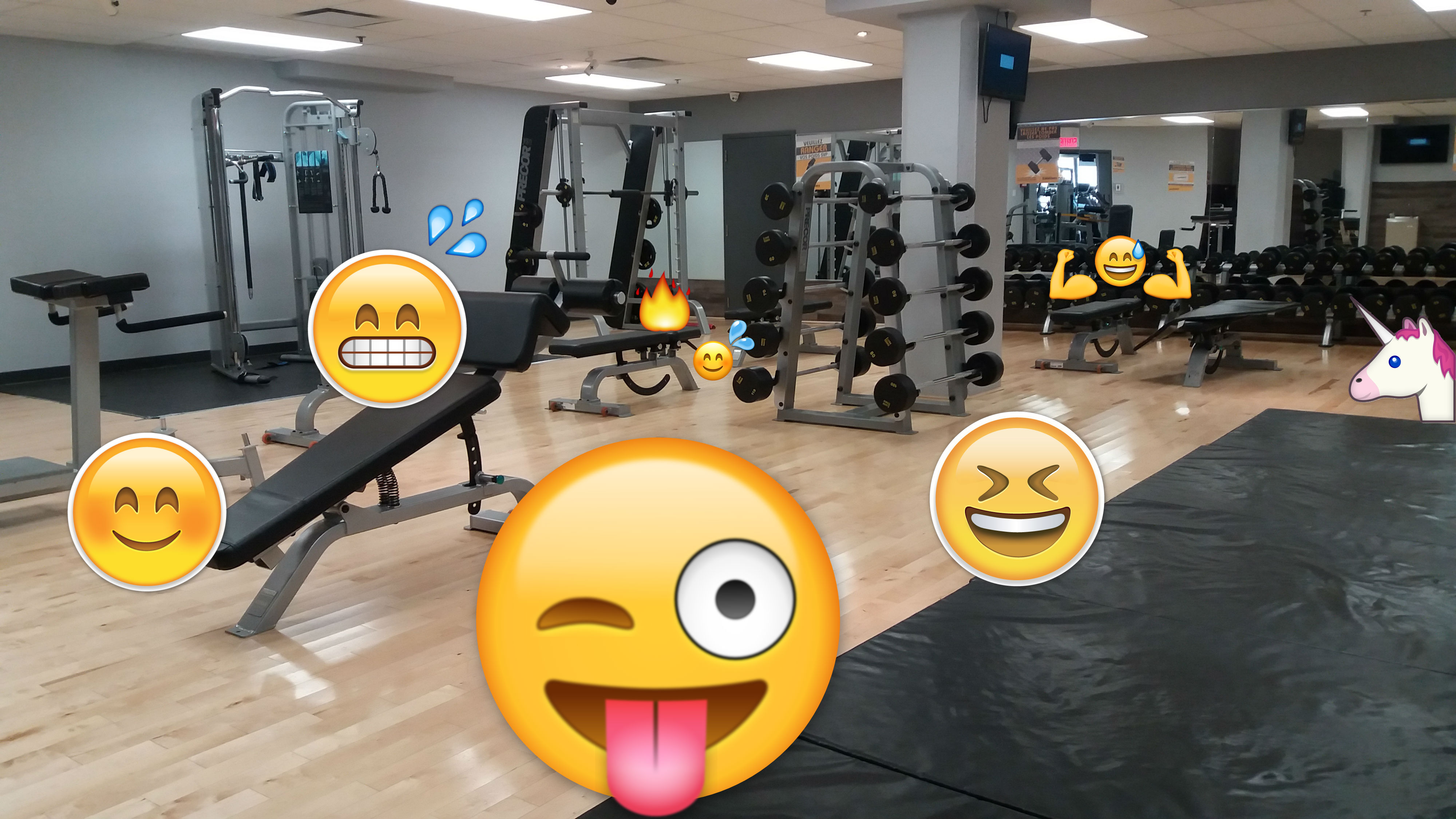 Workout illimité à (tout) petit prix : YOU GO GIRL!