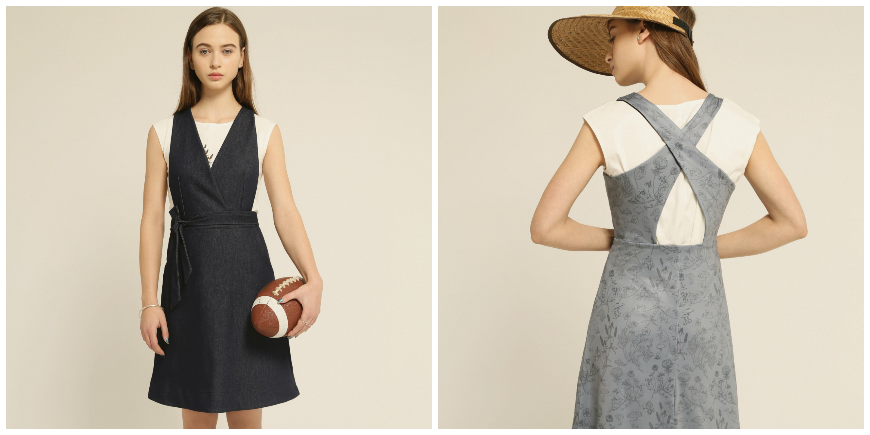 La nouvelle collection de Eve Lavoie donne vraiment envie de printemps et d&#039;été