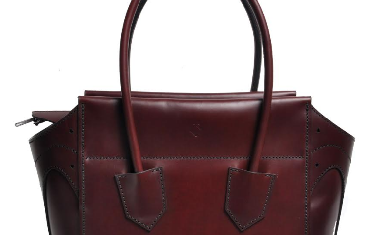 Exclusivité : on vous présente le sac « Emma » de la marque montréalaise Lajoie