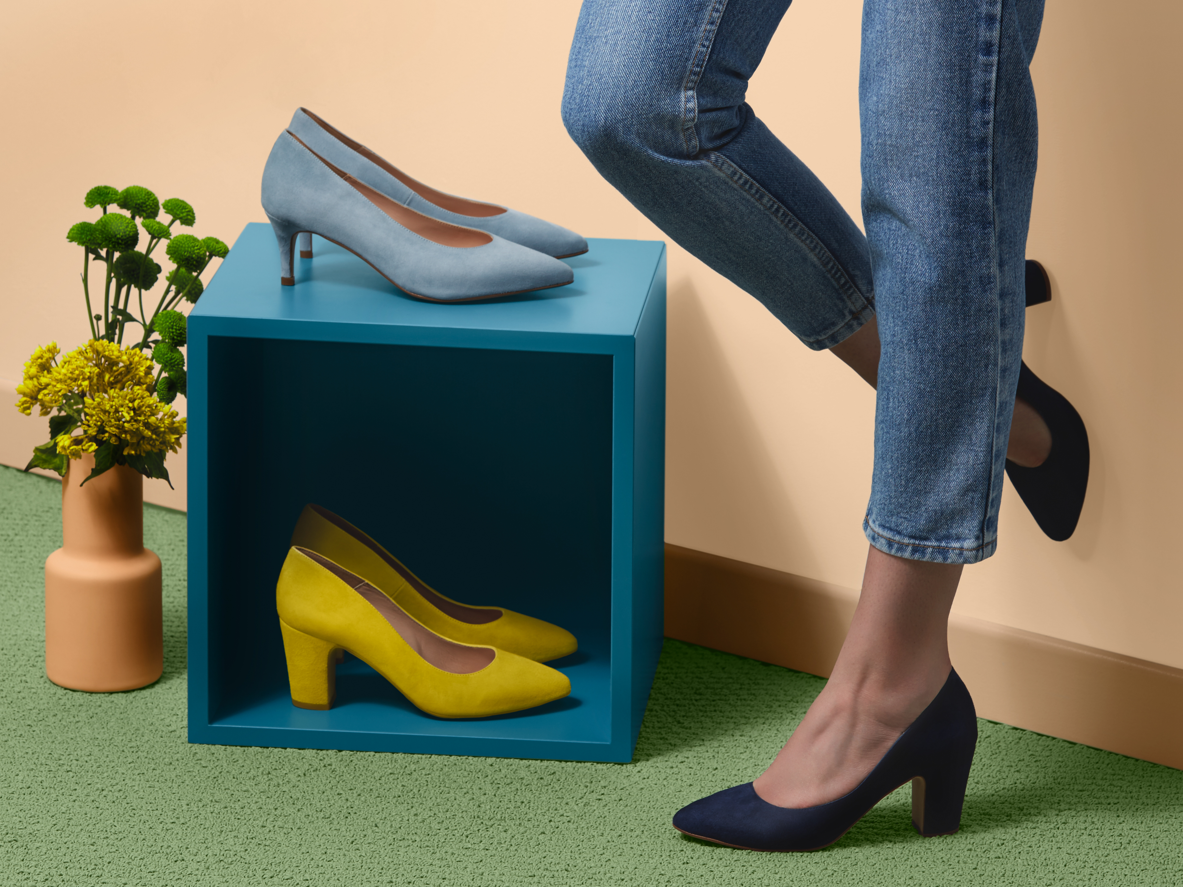 Frank + Oak va faire des shoes pour femmes et on est bien trop excitées!