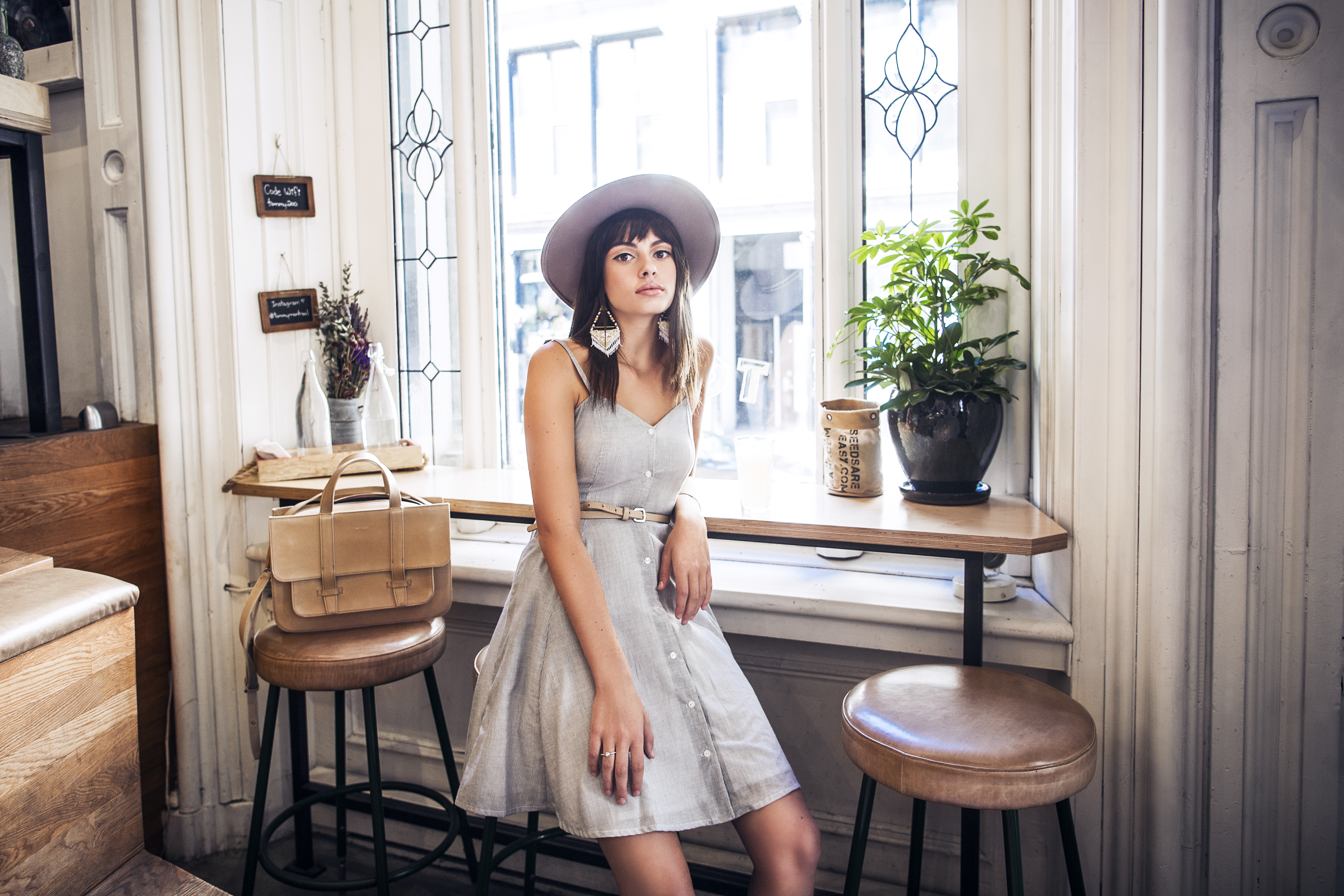 Meemoza place les (plus cutes) imprimés au centre de sa nouvelle collection!