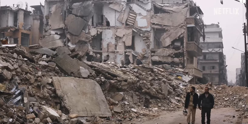 Attaque chimique en Syrie : ne fermons pas les yeux