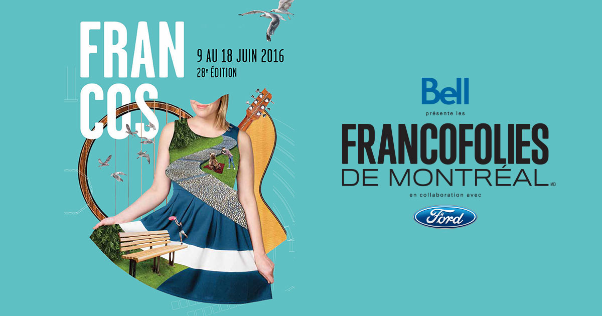 Les FrancoFolies 2017 reviennent avec une programmation renversante