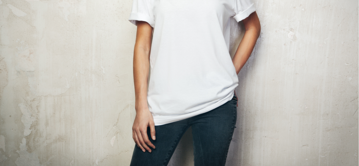 Mon look (plate?) jeans + T-shirt : une histoire d&#039;amour-haine