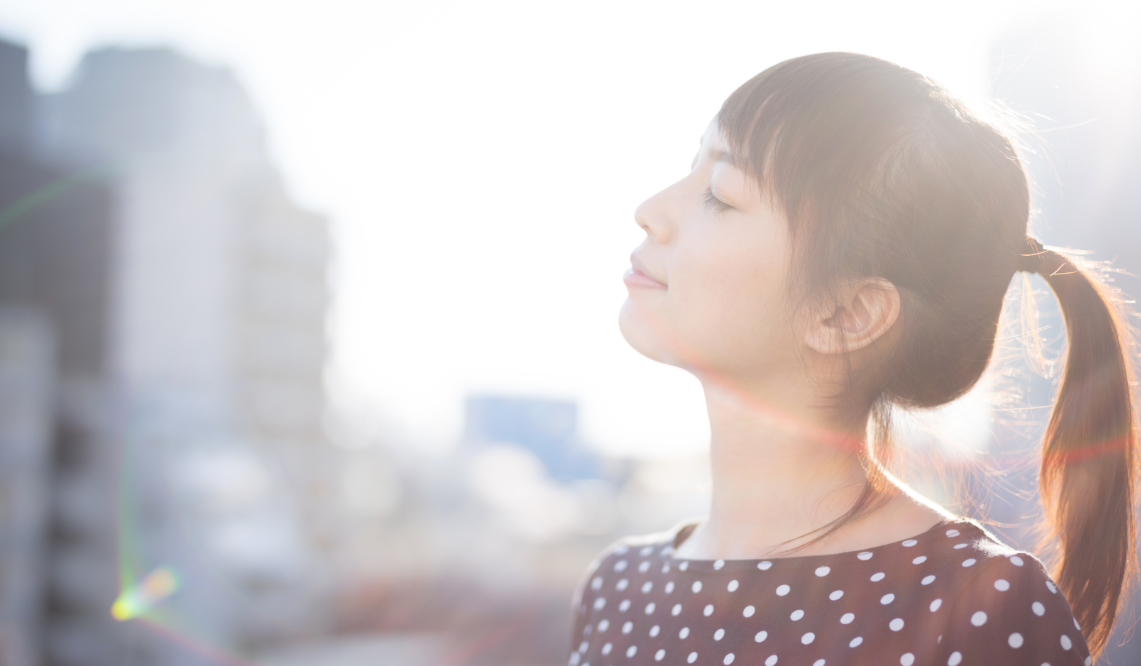 Ta petite vie sur la go : comment mieux respirer #Namaste