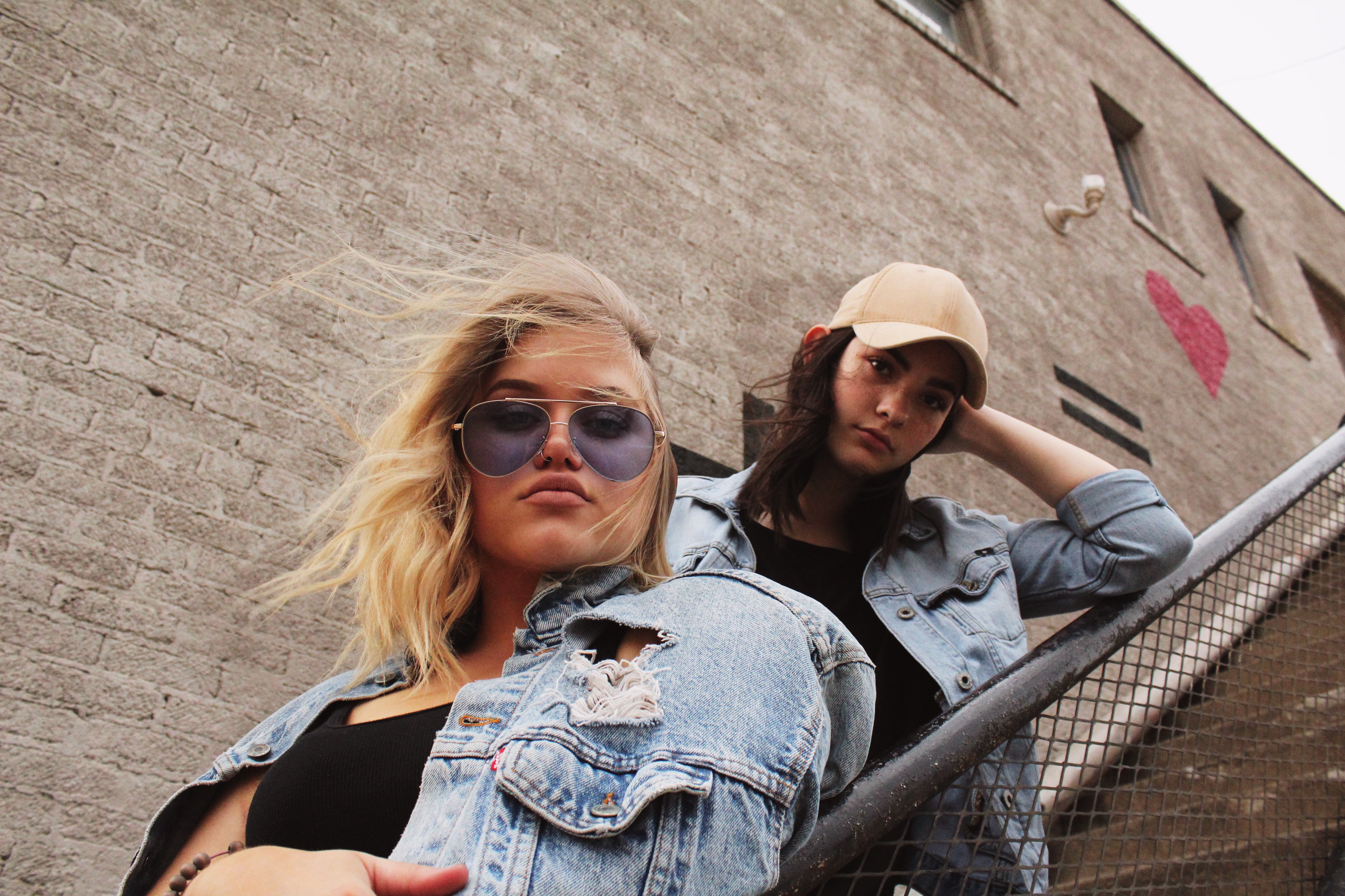 Je suis une femme aigre-douce