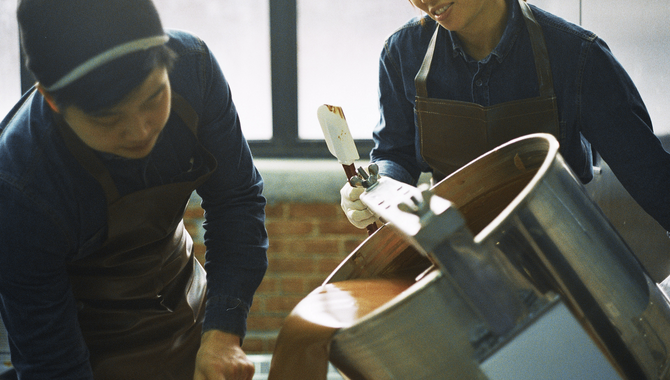 Allez visiter la Fabrique de Cacao 70, vous allez fondre!