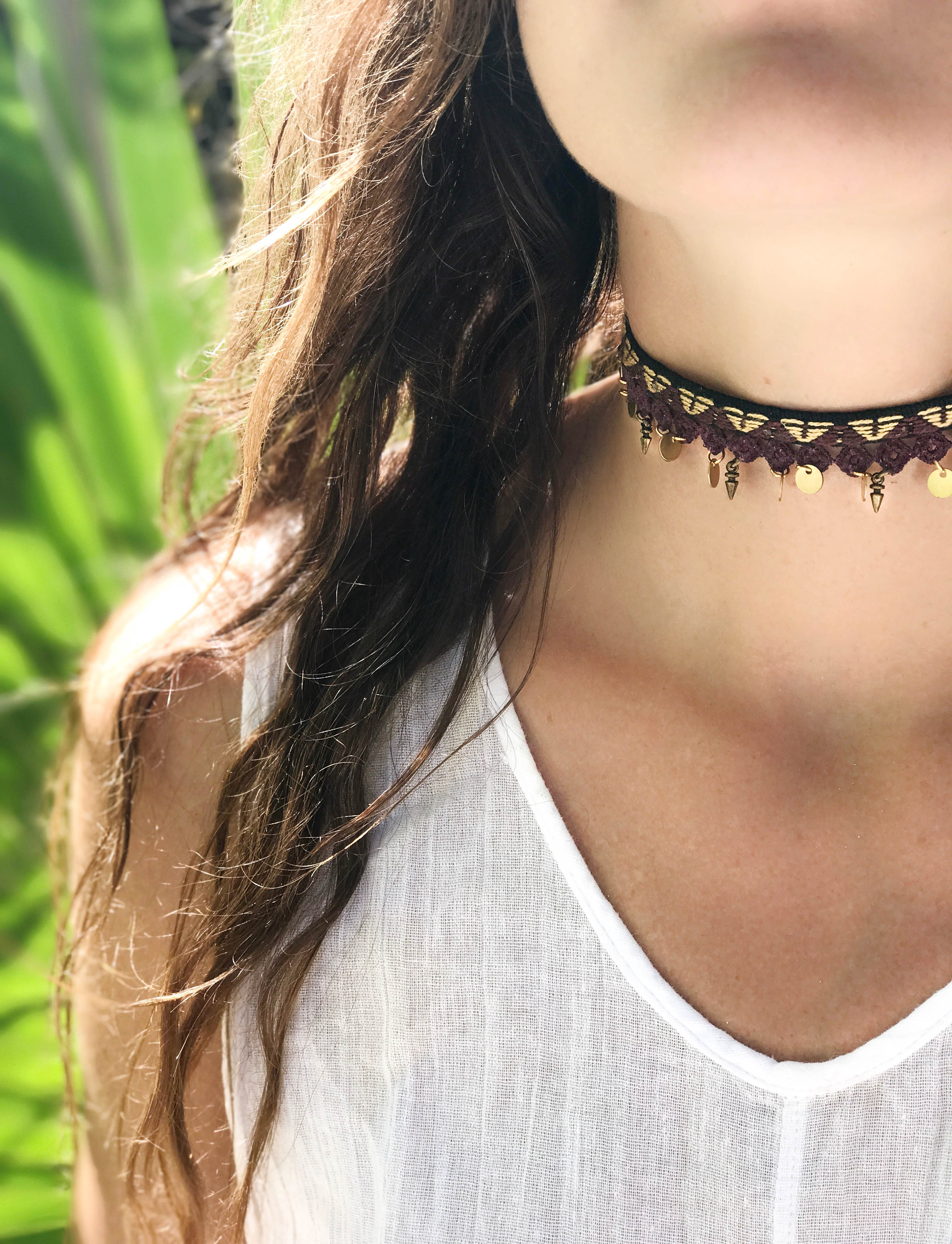 Gagnez un magnifique choker This Ilk pour fêter la trop belle (et nouvelle) collection