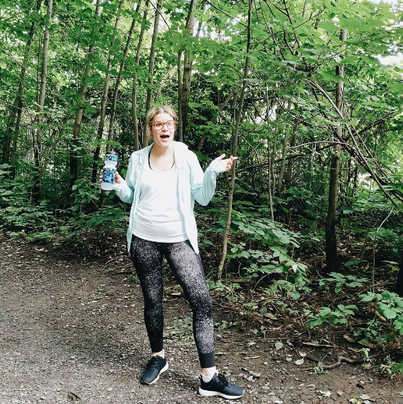 Les 5 essentiels de #LaNouvelleJojo pour être ben contente pendant son Happy Fitness!