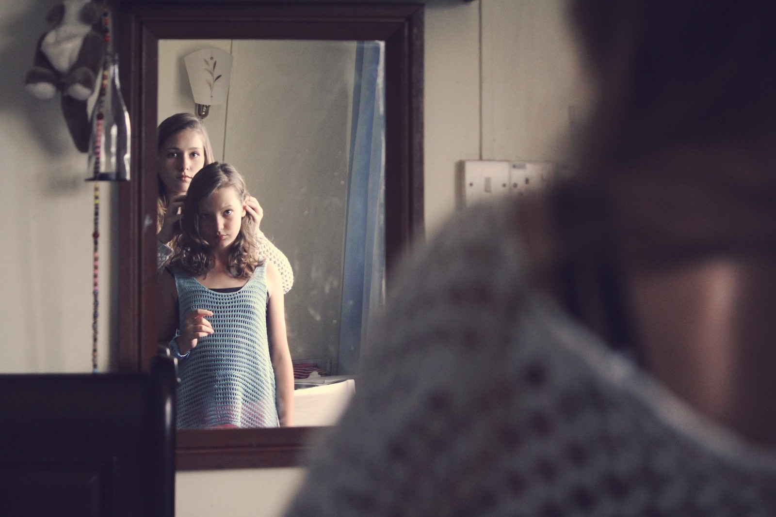 Ce qu’implique le fait d’avoir une soeur « parfaite »