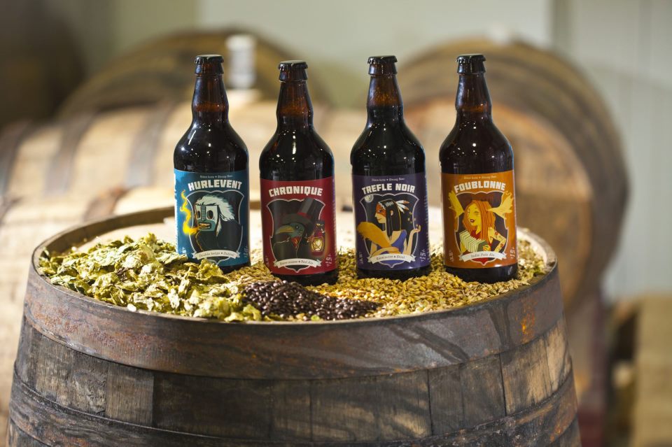 Le Trèfle Noir, une brasserie artisanale québécoise à découvrir!