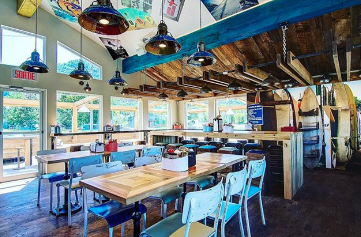 À la découverte du menu vegan de chez Shack Attakk, un restaurant du Mont-Saint-Hilaire!