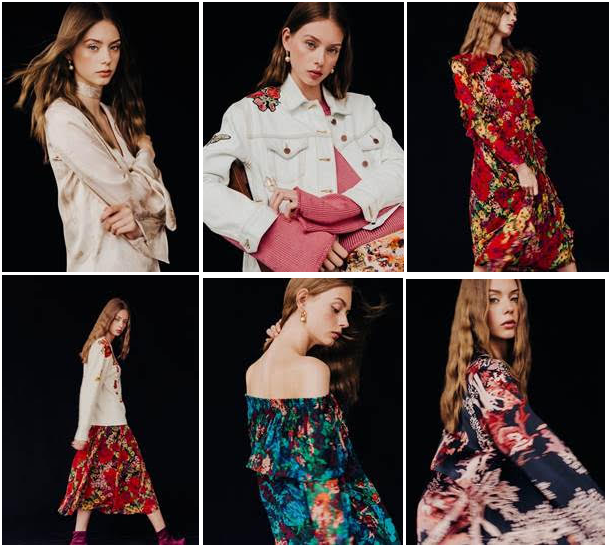 Aritzia présente la nouvelle collection de Little Moon et ça va partir comme des petits pains chauds!