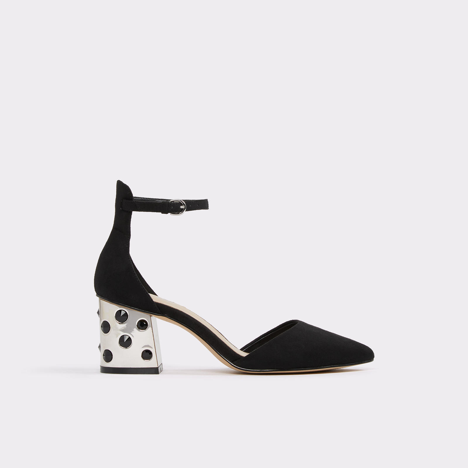 20 chaussures métalliques (ou avec une touche de) chez Aldo pour des pieds qui brillent