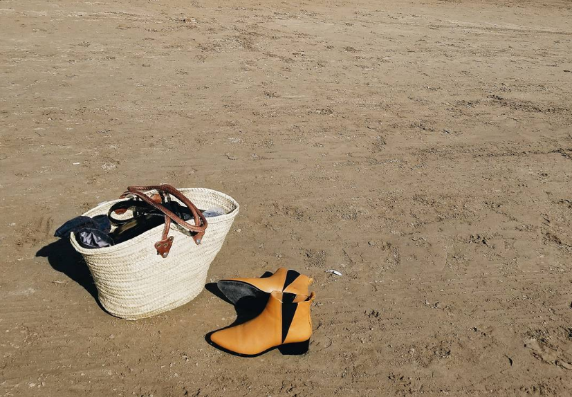 5 vêtements ou accessoires ocre parce que c&#039;est la nouvelle couleur de Josiane (lol)!