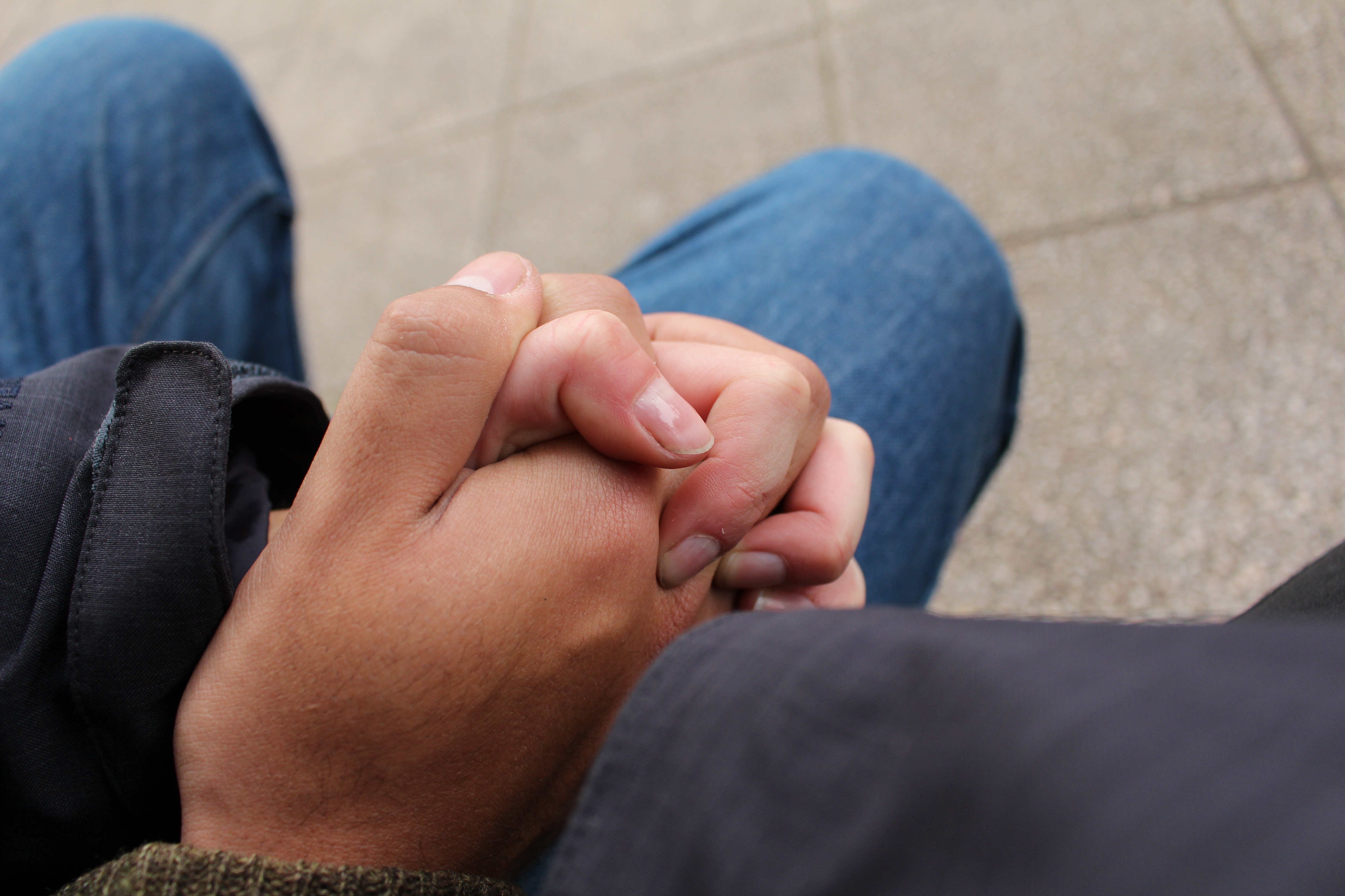 Une couple de défis : former un couple multiculturel