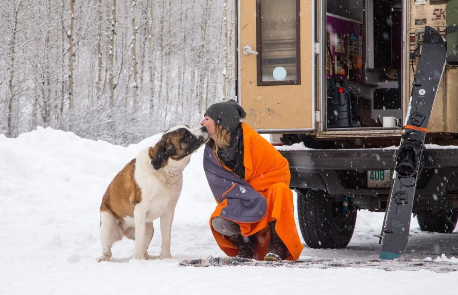 The North Face ouvre une boutique éphémère à Montréal