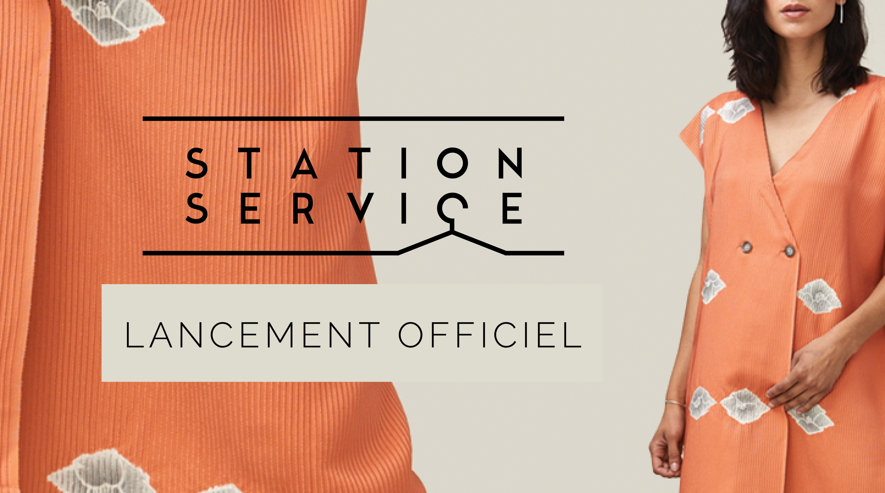Station Service lance officiellement sa boutique