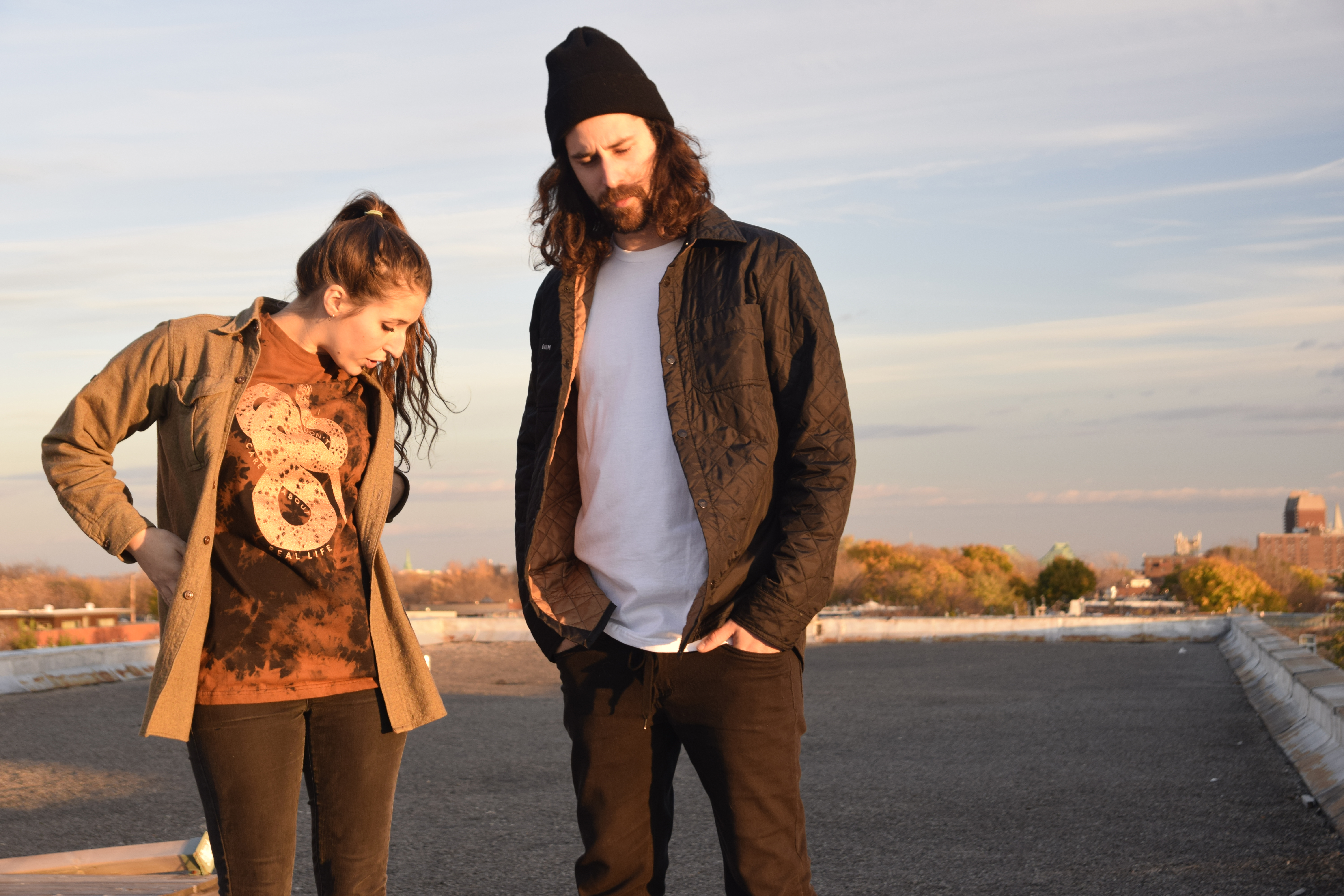 On a un coup de cœur pour les t-shirts anti-spleen de Don Carlo