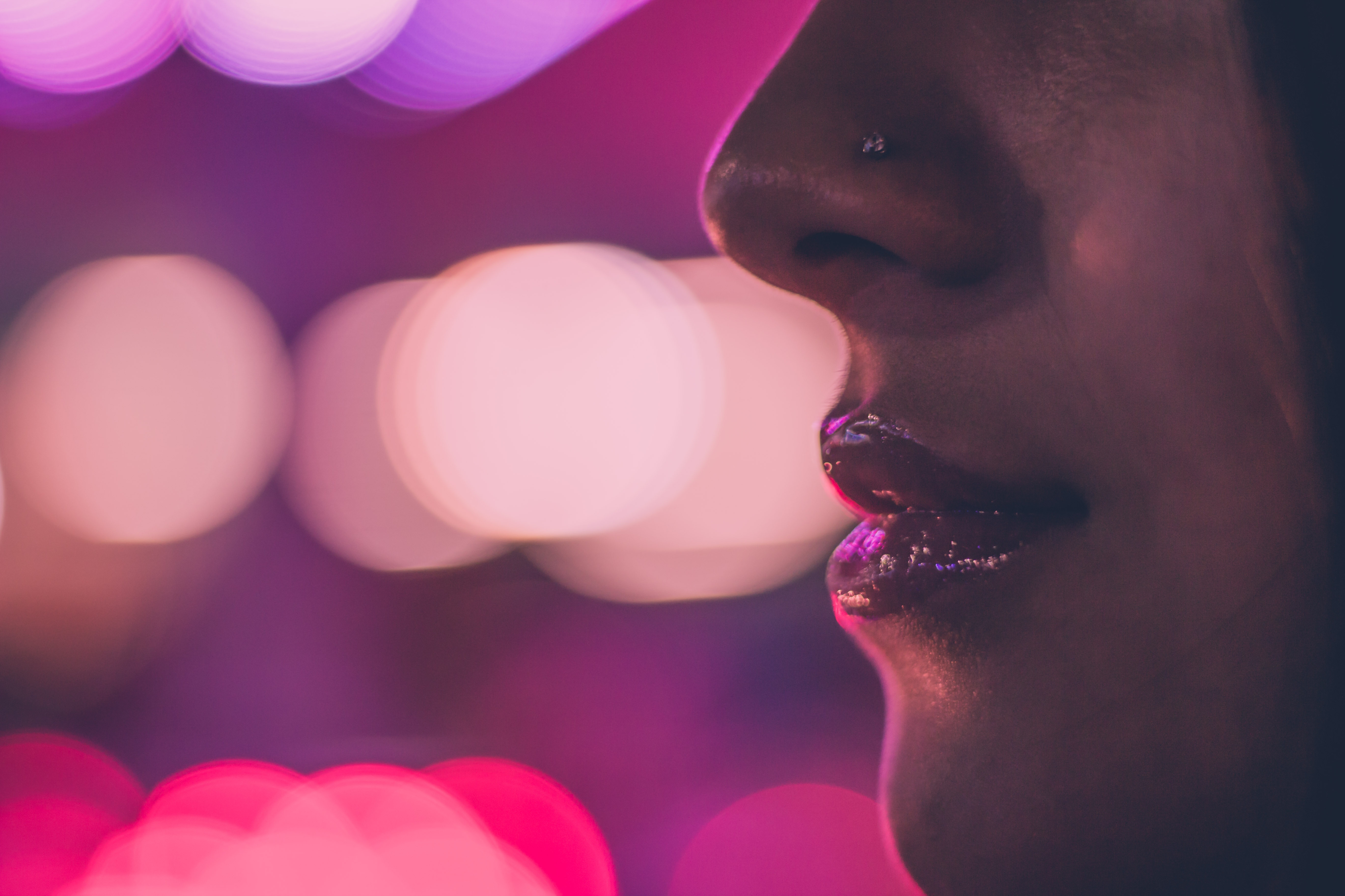 Un baume à lèvres qui goûte le caramel et qui hydrate VRAIMENT!