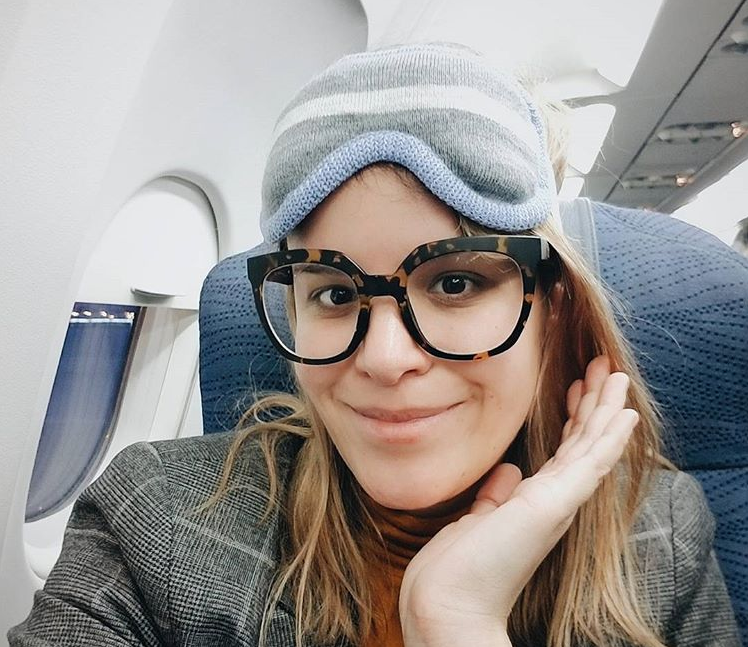 Voici les magnifiques photos du voyage à Los Angeles de Josiane avec Kiehl’s!