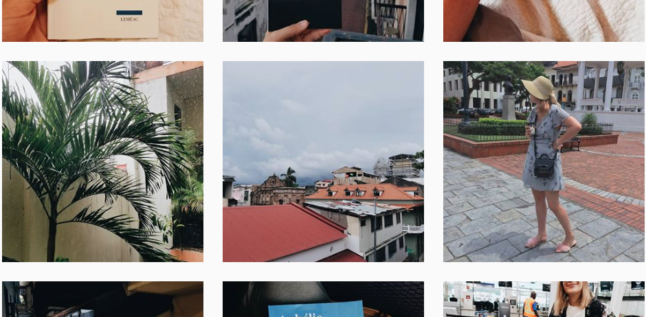 Cette année, Jojo a pas mal voyagé : un récapitulatif!