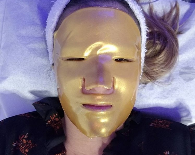 J&#039;ai testé le traitement facial GERnétic et WOW, c&#039;est vraiment efficace!