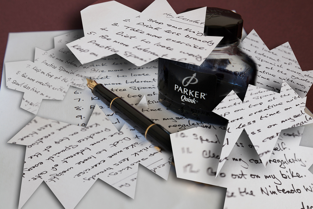 Les résolutions que personne ne tient