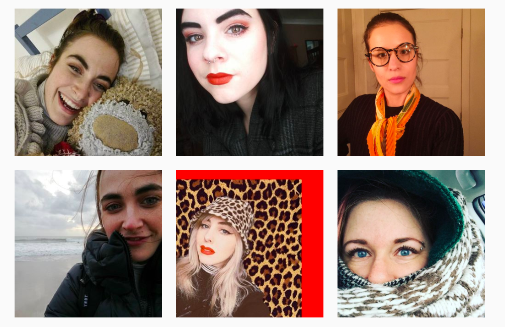 Les premiers #FOTDTPL de 2018 : simplicité et légèreté en janvier