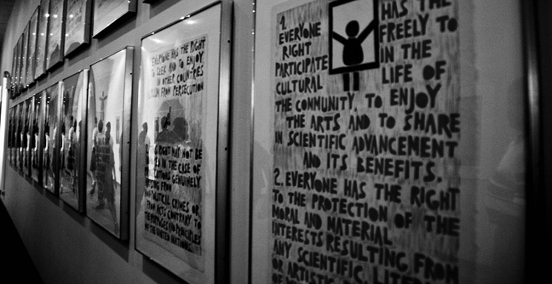 Voici un exemple de foi en l&#039;humanité