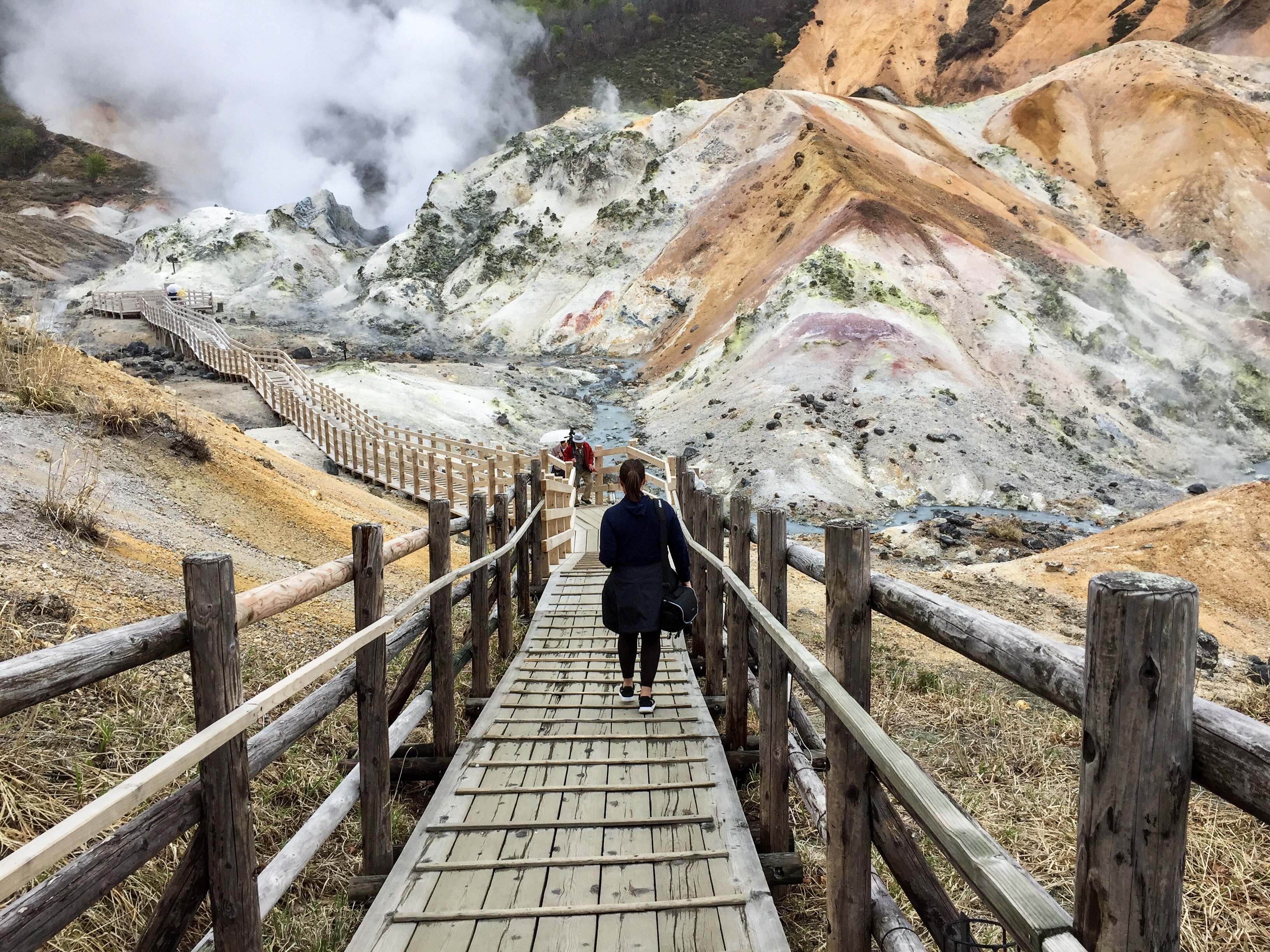 Mémoires du Japon, partie 1 : astuces et anecdotes