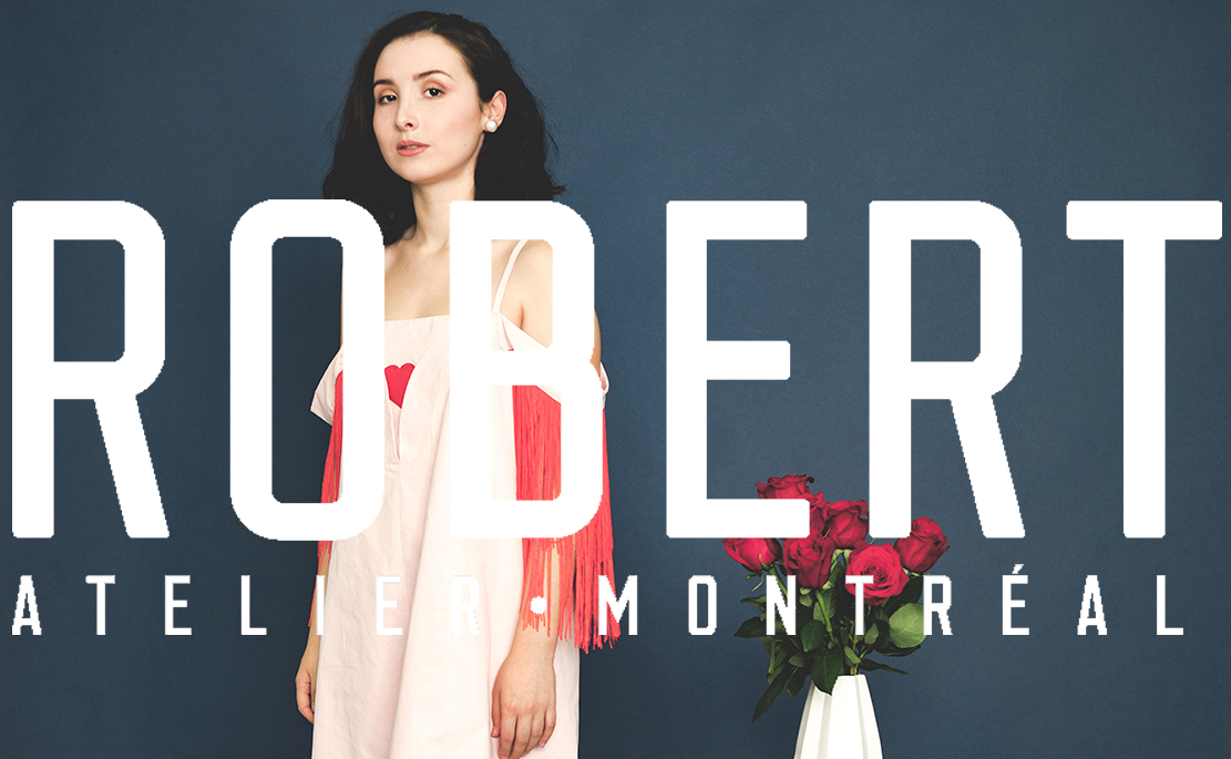 La nouvelle collection de Robert Atelier : du sportwear chic