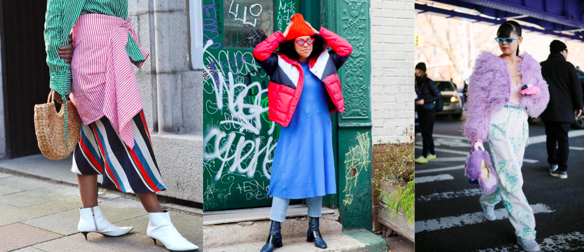 Une revue fashion du mois de février