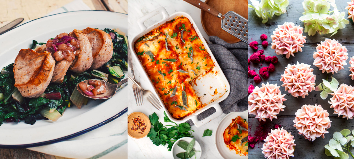 10 recettes à essayer pendant le congé pascal!