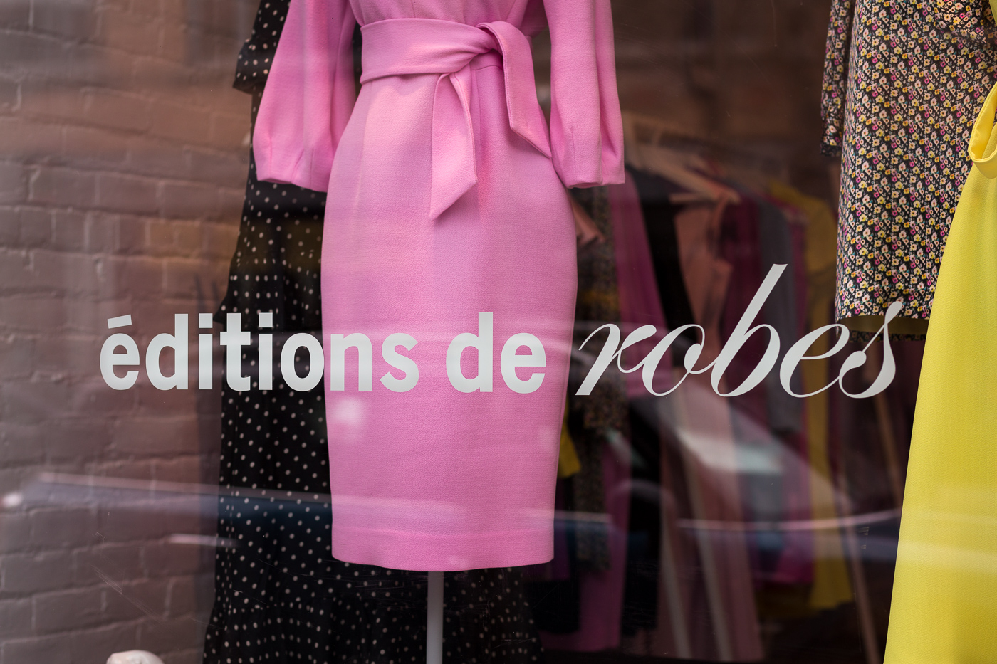 Éditions de Robes : la robe parfaite pour chaque occasion (et la découverte de l'année!)