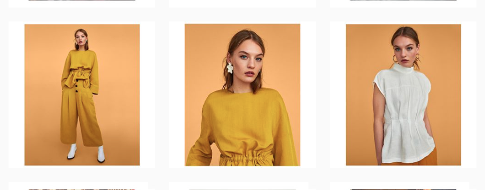 Je suis accro à l’application de Zara et je suis pas la seule!