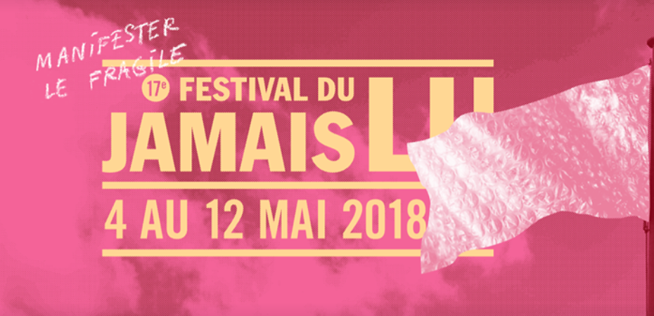 Le Festival du Jamais Lu s&#039;en vient et c&#039;est très excitant!