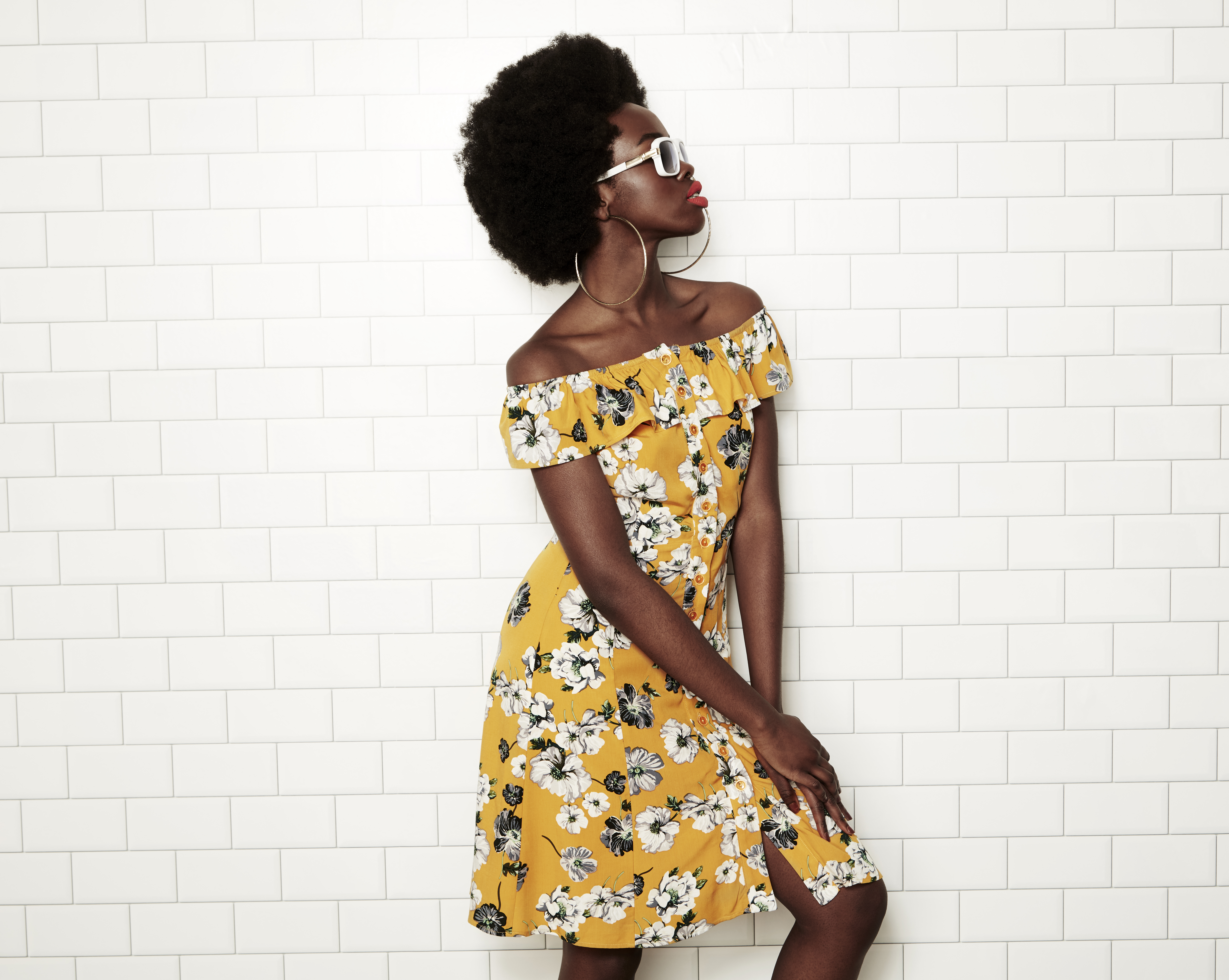 Annie 50 en mode 70, c&#039;est la collection la plus cool de l&#039;été!