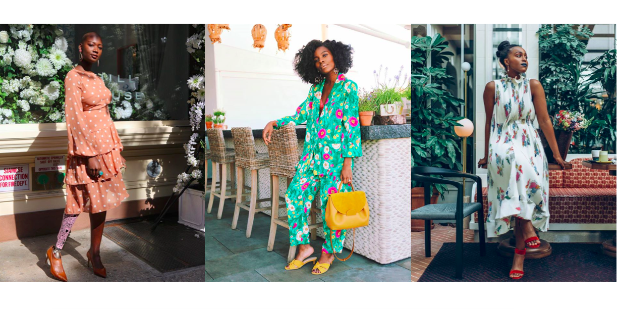 La petite revue mode du mois d&#039;avril