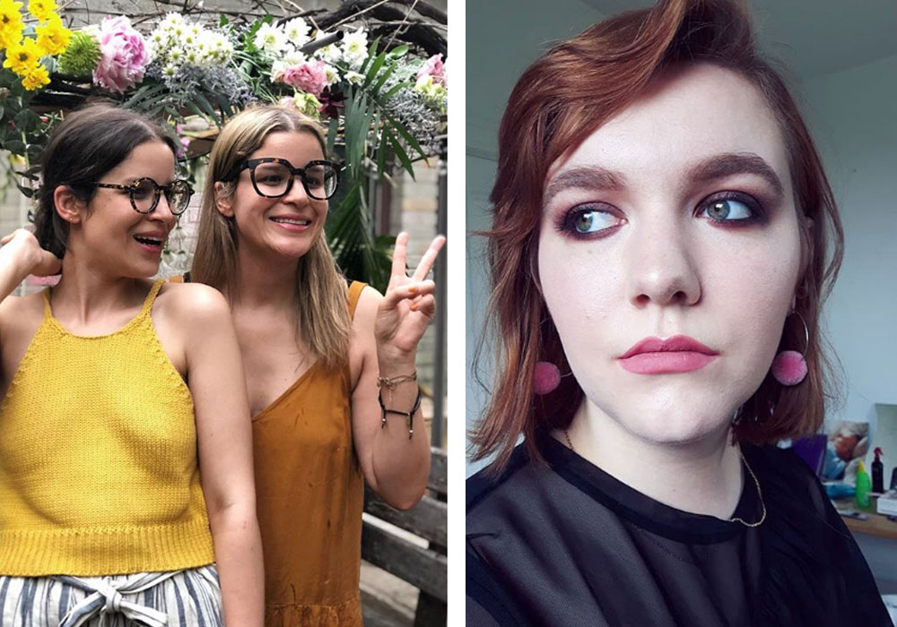 Les #FOTDTPL du mois de mai ft. Grand-Mère Grunge