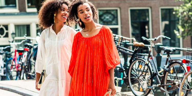 Ton petit guide pour s’habiller au bureau quand il fait chaud