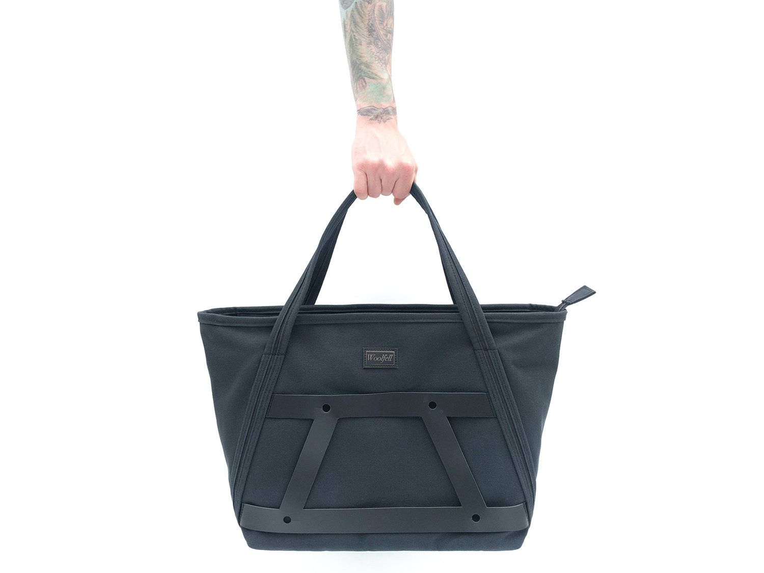 Woolfell offre des sacs spécifiquement conçus pour les vélos Bixi