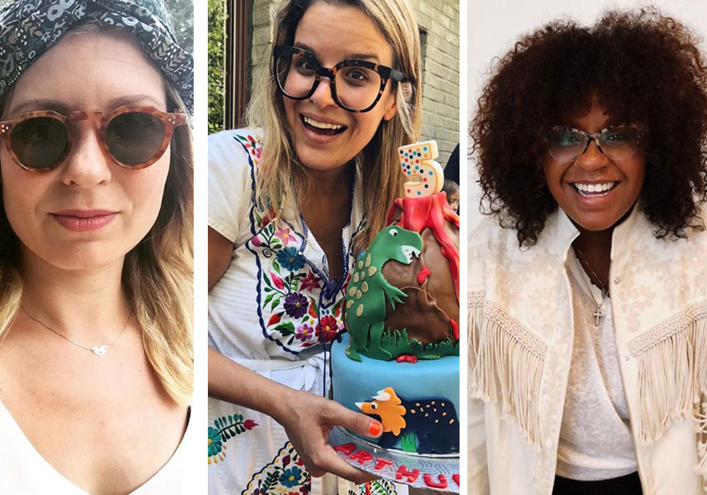 Les #FOTDTPL du mois de juillet : vos petites faces sous le soleil de l&#039;été