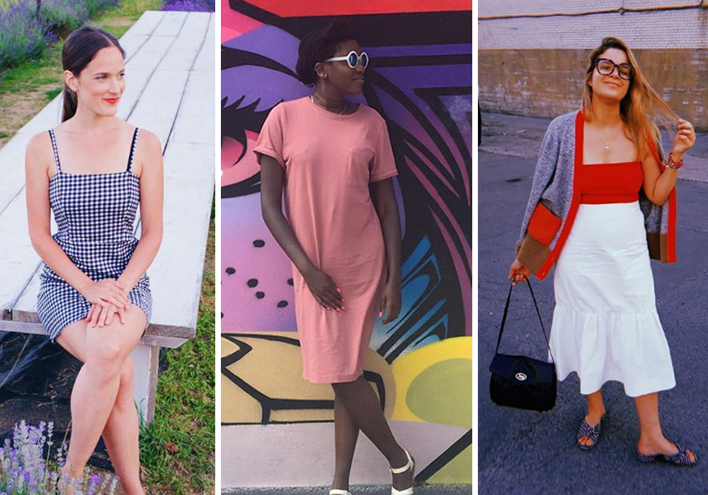 Les #OOTDTPL de juillet : on est en amour avec vos petits looks estivaux