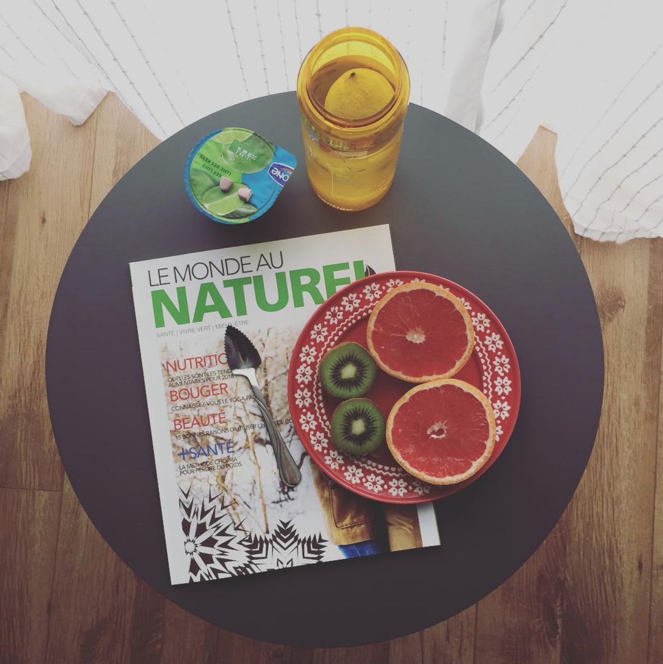 Sans filtre : au naturel, merci!