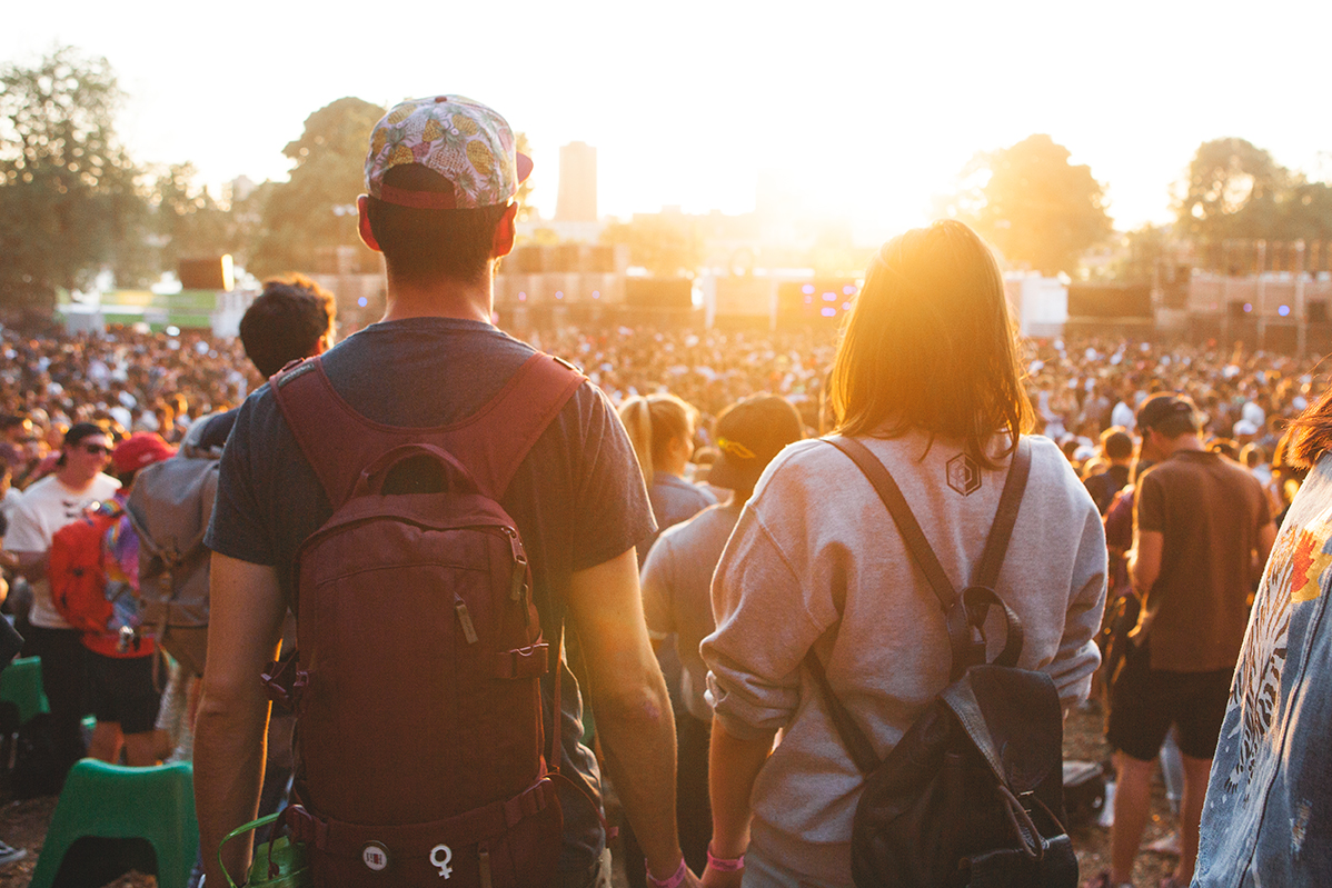 5 essentiels pour ton petit Piknic Électronik d&#039;automne