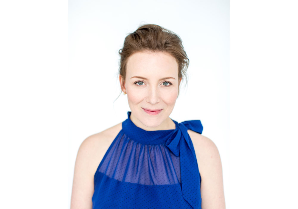 On a eu la chance de faire une entrevue avec la comédienne Isabelle Blais