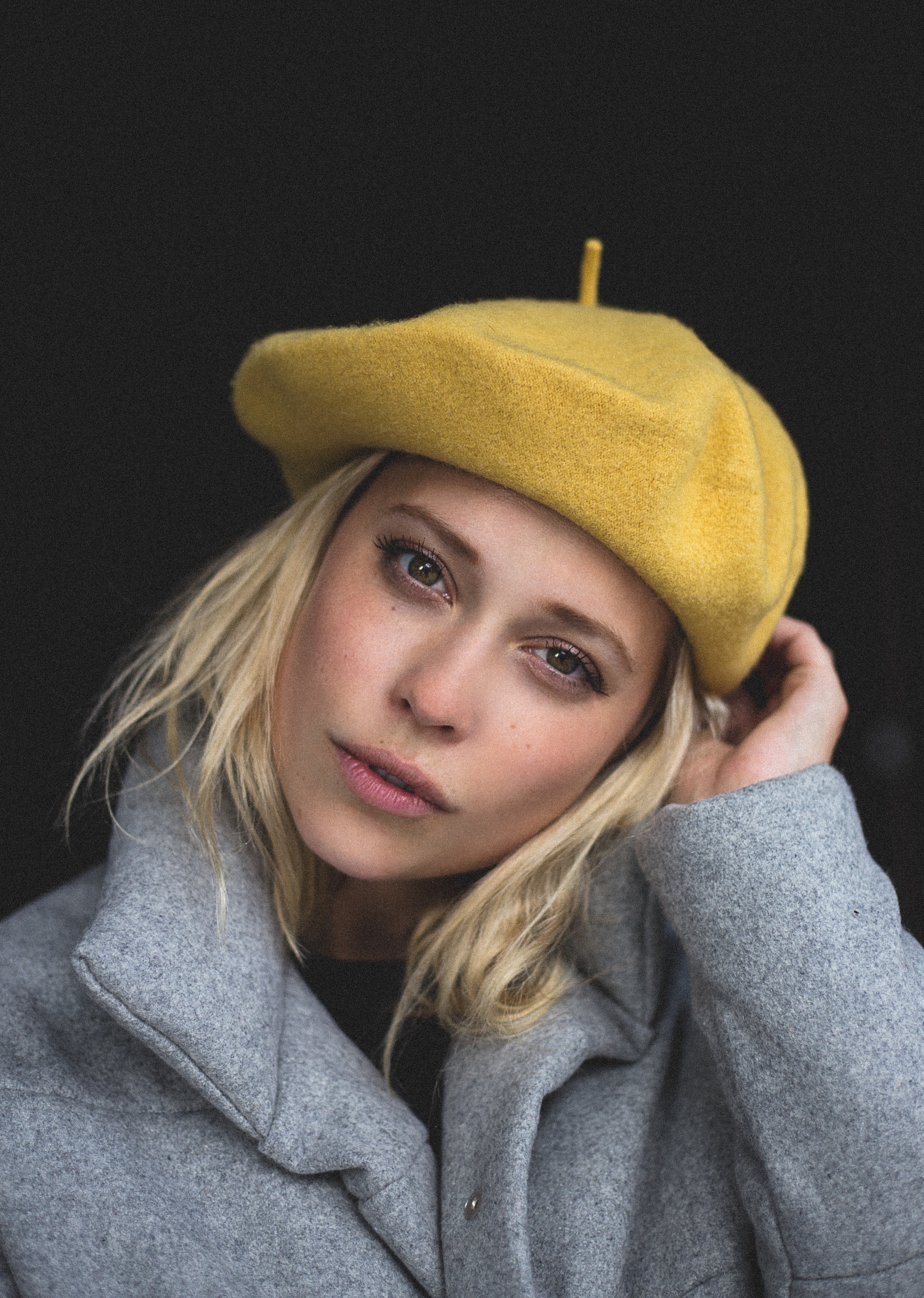 La nouvelle collection de Gibou : tout ce que vous voudrez mettre sur votre tête cet automne!