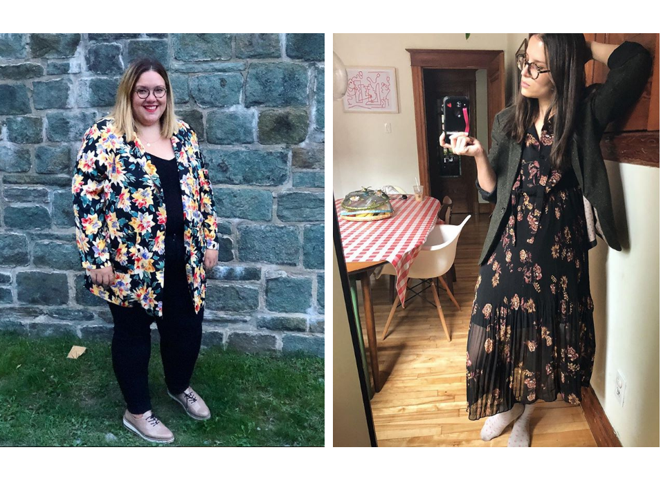 Les #OOTDTPL de septembre : quelque part entre l&#039;été et l&#039;automne