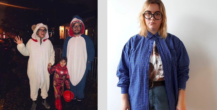 #TPLHalloween: 13 costumes awesome des lectrices de TPL